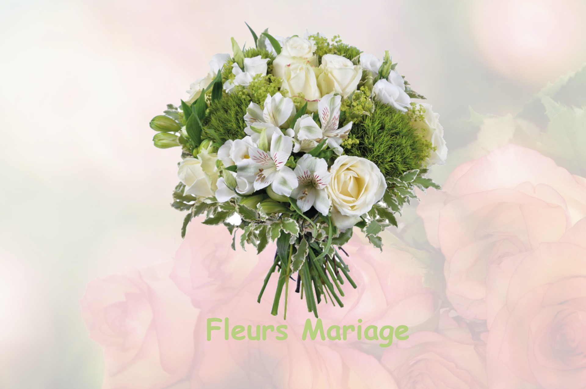 fleurs mariage SAUVE